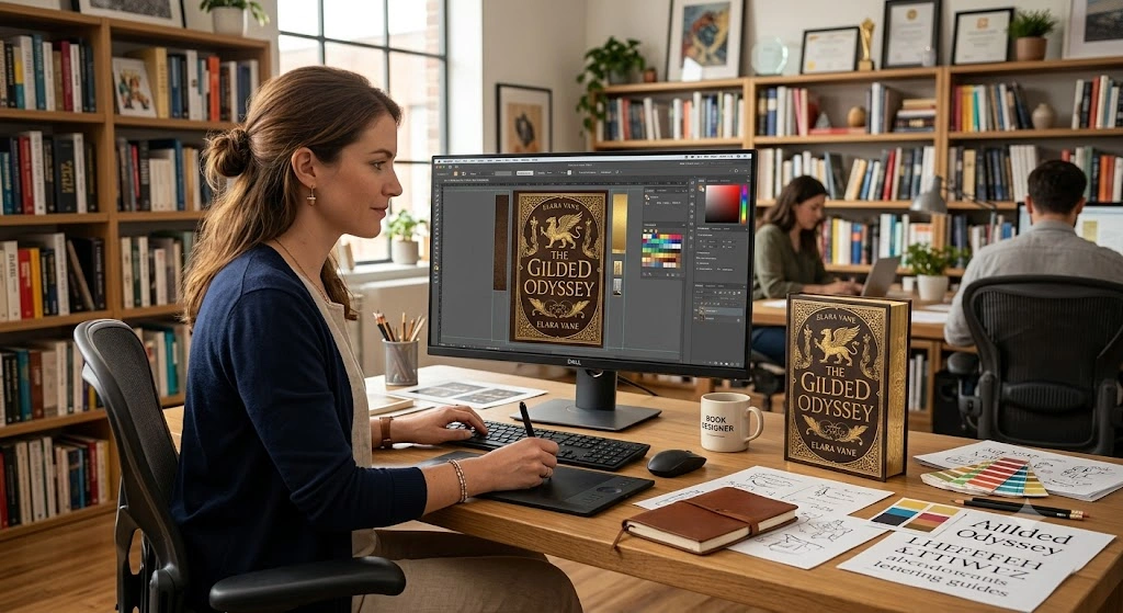 Professional Book Design Services